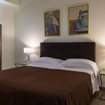 B&B Residenza Gregorio VII Rom Exteriör bild