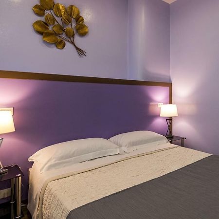 B&B Residenza Gregorio VII Rom Exteriör bild